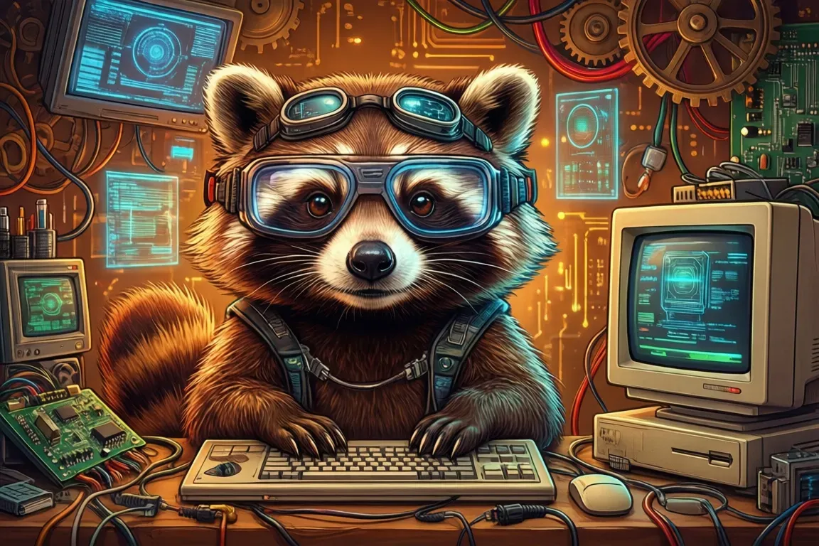 Falsche Zitate – Die Weisheit der Waschbären (oder so ähnlich)