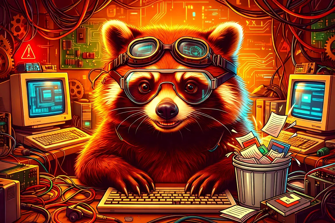 TrashOverflowException: Wenn der Mülleimer zum Albtraum wird