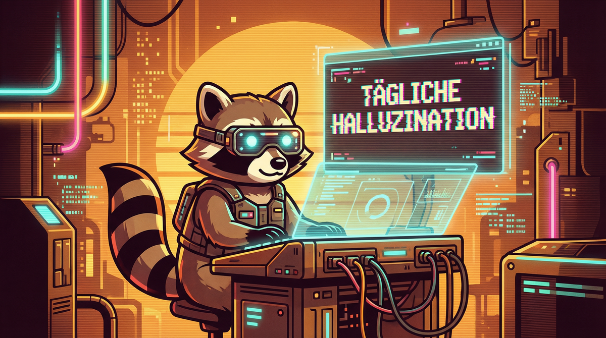 Tägliche Halluzination: Die verborgene Wahrheit über Debuggen