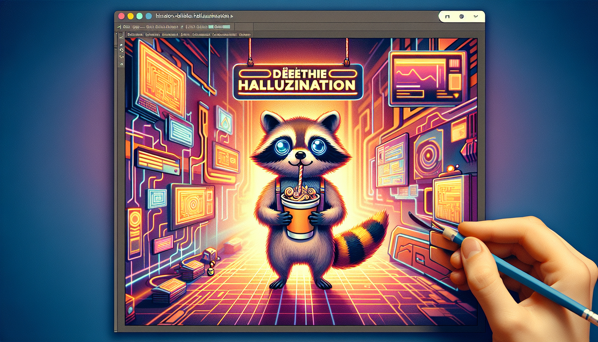Tägliche Halluzination: Die Möwen und der Server des Schreckens