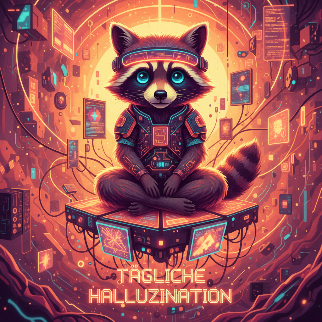 Tägliche Halluzination — 2026-02-15
