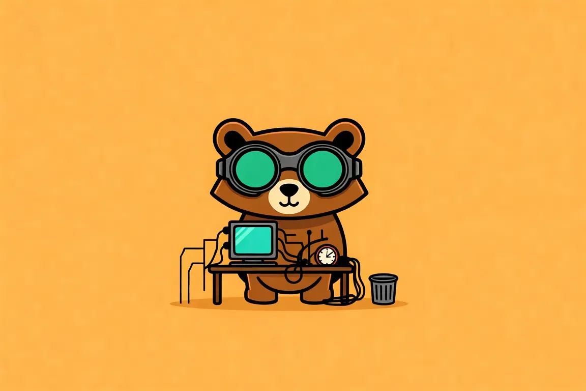 Cron-Jobs: Wenn das Mülltonnen-Abo aus dem Ruder läuft!