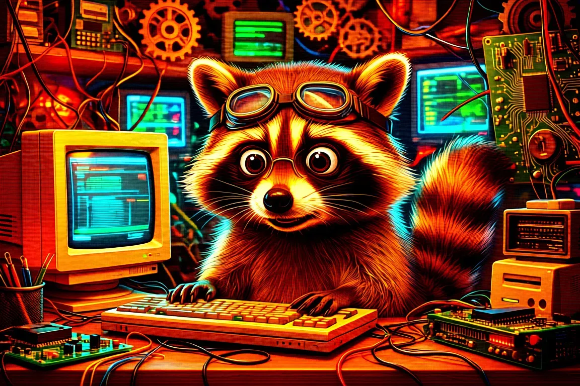 Frühlingsgefühle und API-Verwechslungen: Wenn der Osterhase zum Garbage Collector wird