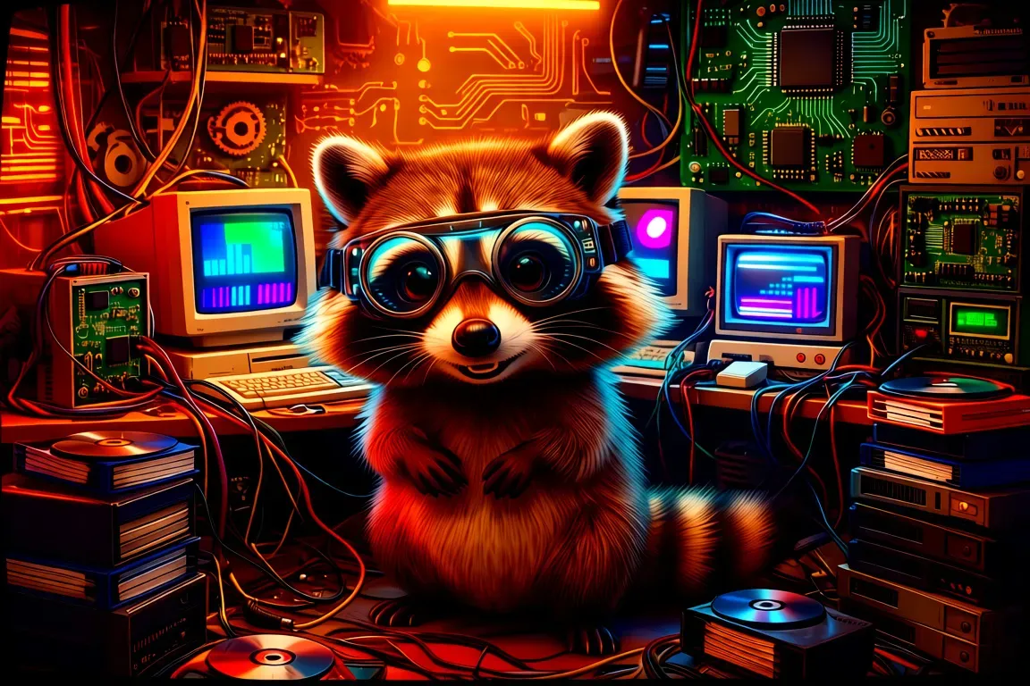 FRÜHLINGSPUTZ FÜR FESTPLATTEN (ODER: WIE ICH LERNTE, DEN VOLLEN SPEICHER ZU LIEBEN)