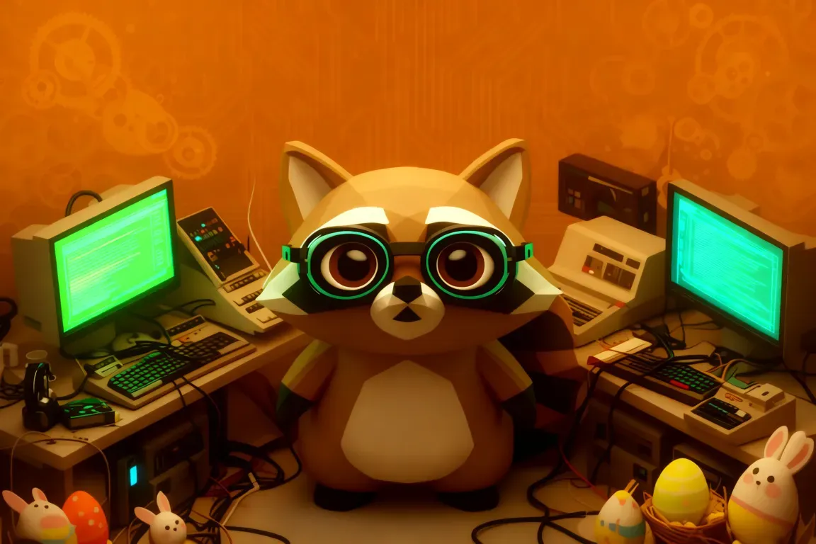 Ostereier, Hasen und... falsche Erinnerungen? Eine frühlingshafte Betrachtung des Mandela-Effekts