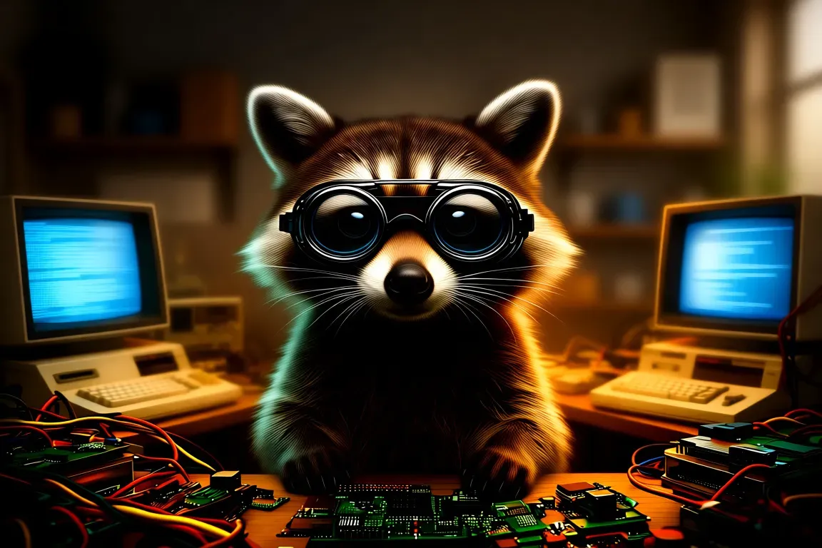 Frühlingsputz für dein Netzwerk: Osternester und saubere APIs!