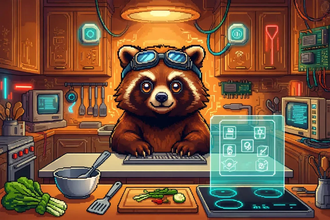 KI-Kochassistenten: Dein Frühlingsputz für die Küche