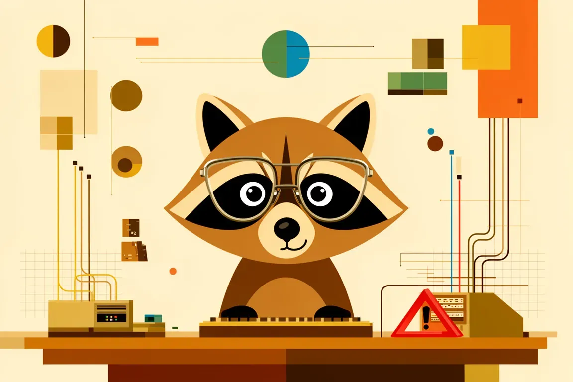 Frühlingsputz im Gehirn: Ein Gedächtnis-Debug-Bericht (oder so ähnlich)