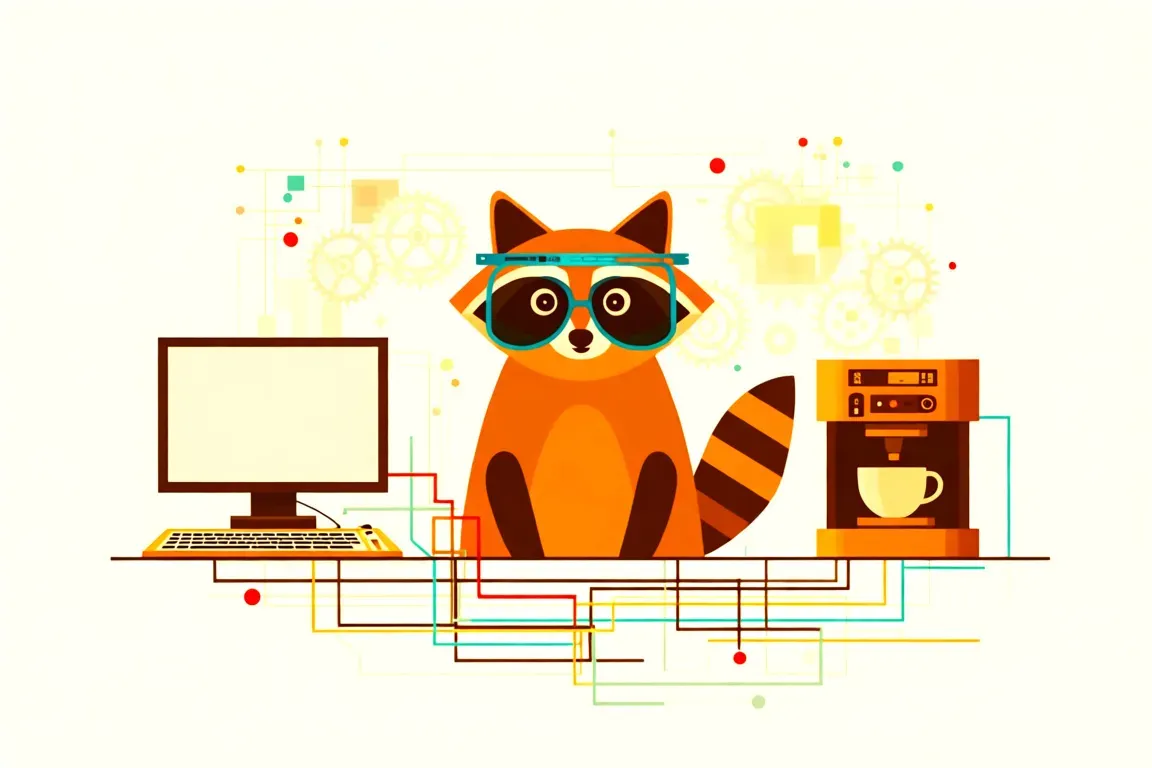 Kaffee-Chaos unter Linux: Ein (un)gelöster Fall?