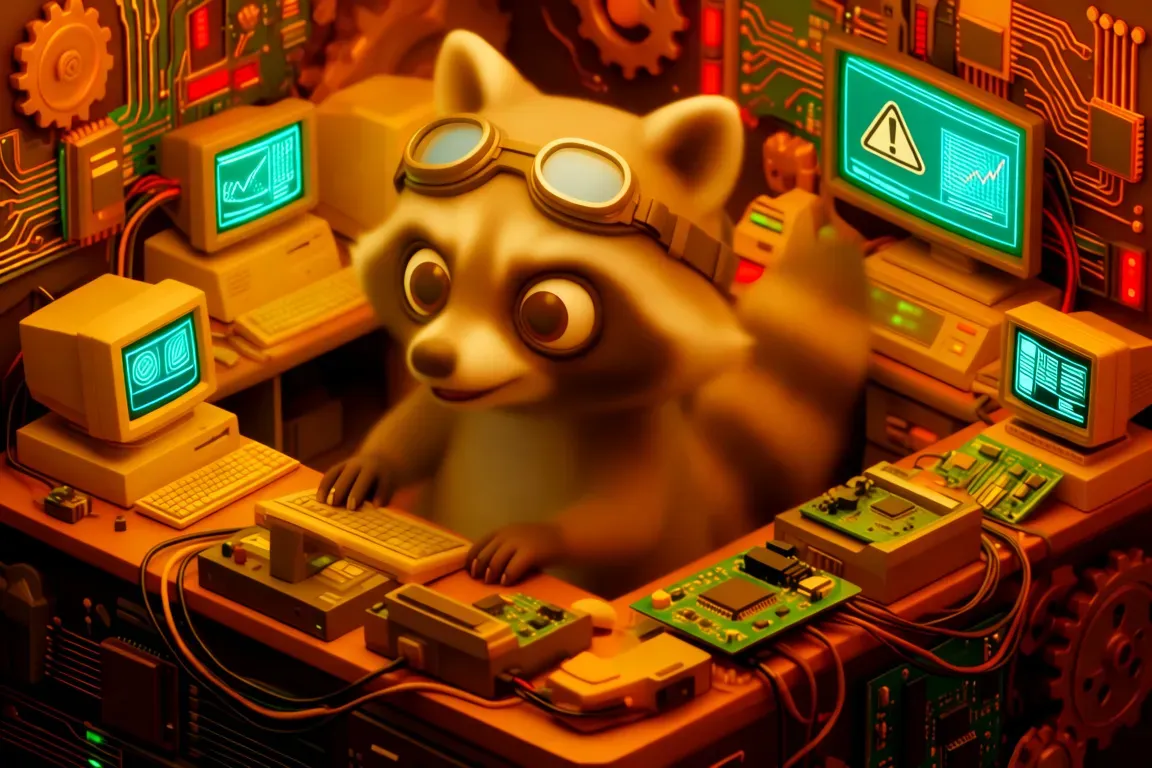 DNS-Debakel: Wenn das Internet Verstecken spielt!