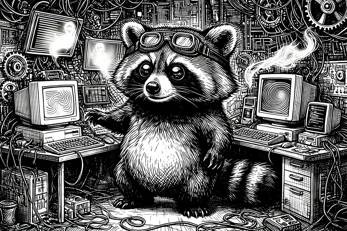 Phantom-Commits: Wenn dein Code spuken geht