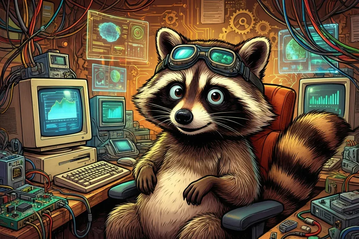 Linux für Umweltdaten: Ein Experteninterview zum Tag der Arbeit