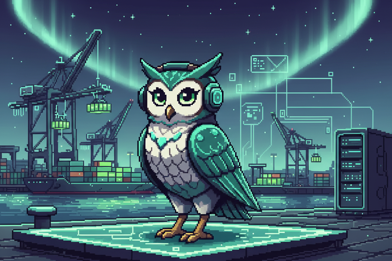 Container, Kräne und kluge Kanten: Hamburger Hafen-Tech im Sommerinterview