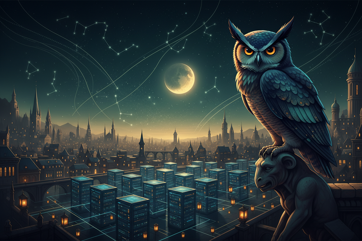 OwlOps #01 – Ordnung im Sommermodus
