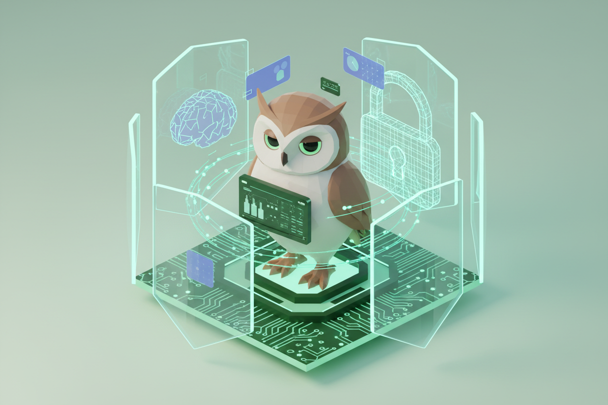 Privacy & KI: Warum Diskretion die eigentliche Intelligenz ist