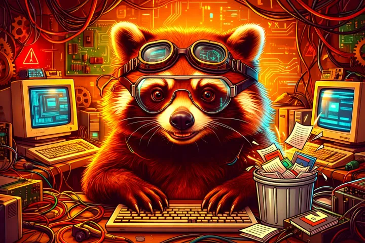 TrashOverflowException: Wenn der Mülleimer zum Albtraum wird