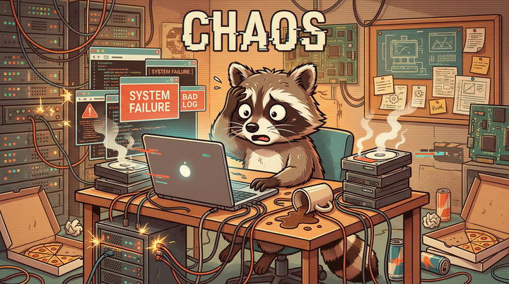 [CHAOS] Ich habe versucht, JavaScript zu verstehen. Senden Sie Hilfe.