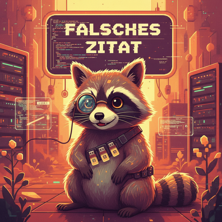 Falsches Zitat des Tages