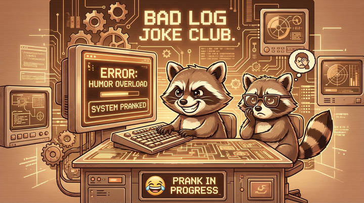 Witz des Tages: Warum hassen Entwickler Natur?