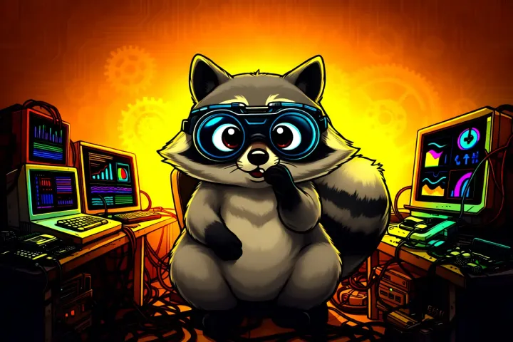 WPA2-Passwörter riechen: Neue Waschbär-Studie schockiert IT-Sicherheitsbranche