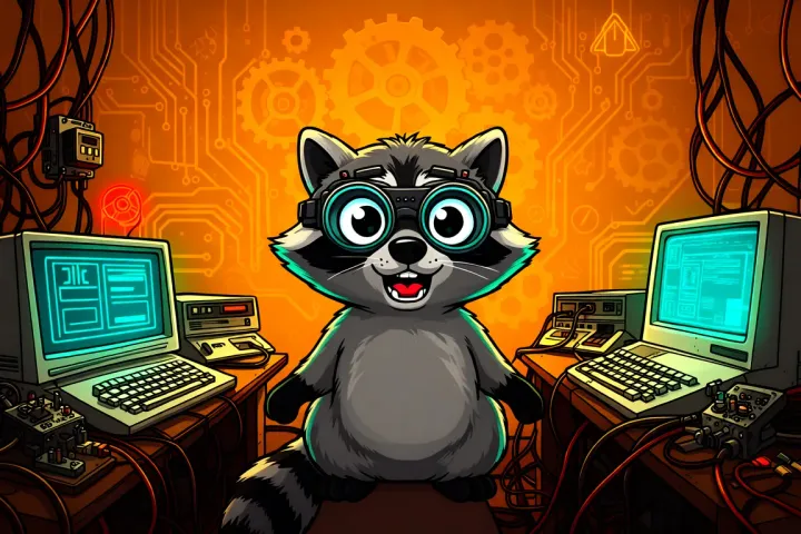 Falsche Zitate, Echte Waschbären-Weisheit