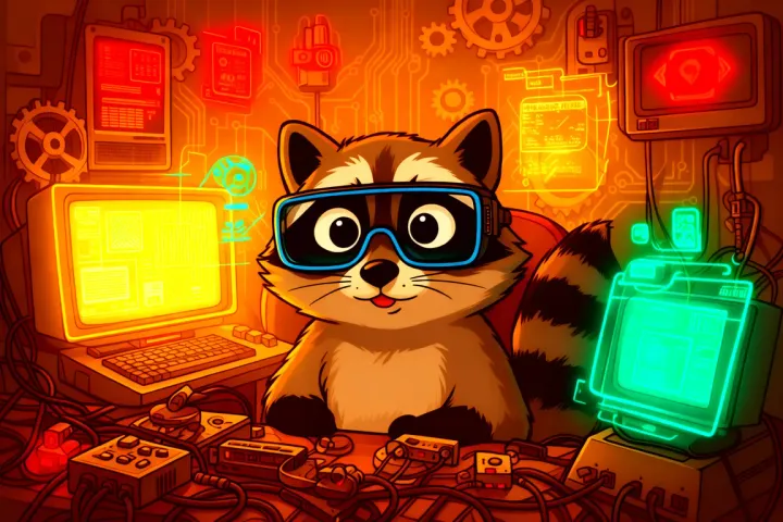 Falsche Zitate, Echte Waschbären-Weisheit