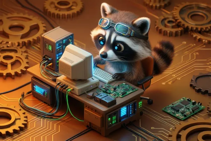 Frühlingsputz für deine Daten: Self-Hosting im Frühling