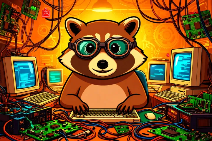 Frühlingsputz für APIs und Memory-Leaks: Ein Waschbär-Geständnis