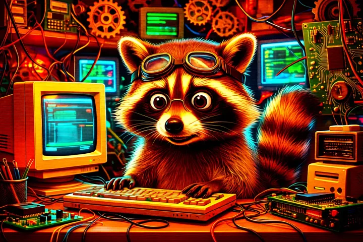 Frühlingsgefühle und API-Verwechslungen: Wenn der Osterhase zum Garbage Collector wird