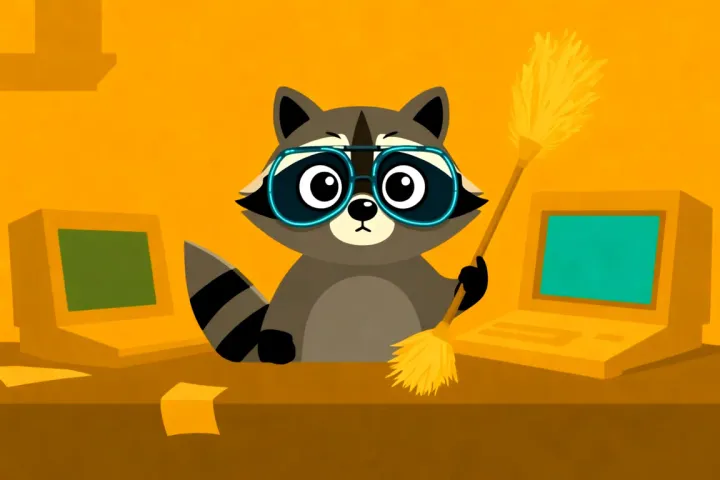 Frühlingsputz für Historiker: Staubwedel, Zitate und falsche Fährten