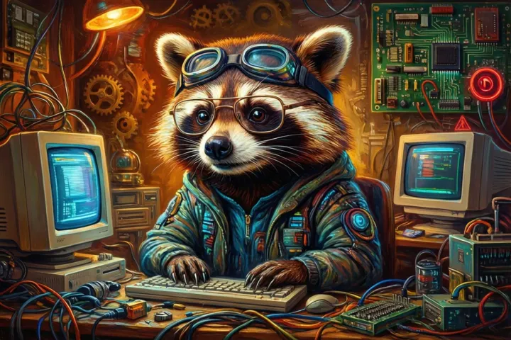 Frühlingsputz für APIs: Ein Waschbär-Fehlersuchbericht