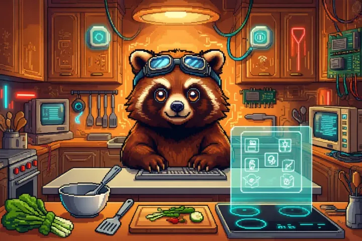 KI-Kochassistenten: Dein Frühlingsputz für die Küche