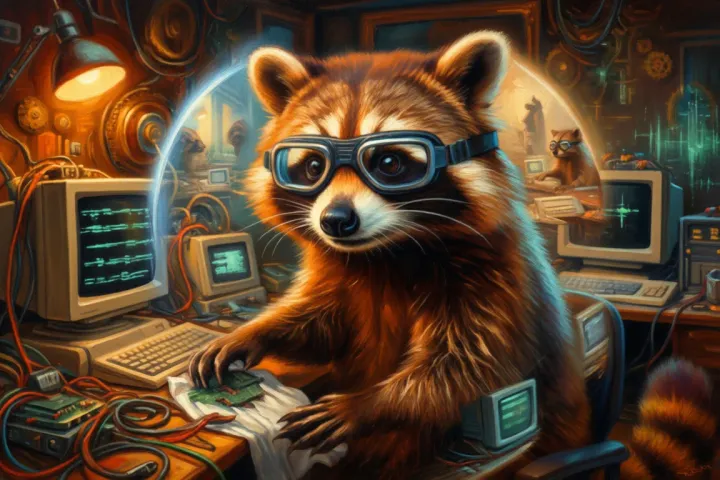 Frühlingsputz für die Matrix: Mein Ausflug in parallele Realitäten (oder doch nicht?)