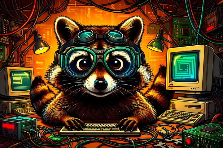 Waschbär erklärt: Filmzitate – Wenn's im Frühling falsch klingt!