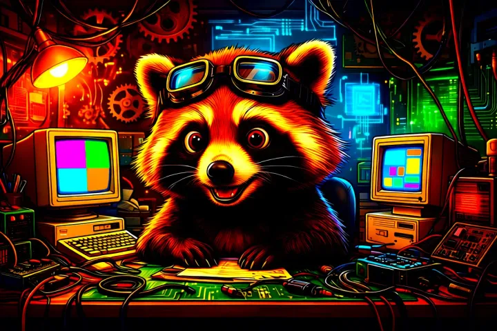 Racoon-Ops #42 – Das große Aufräumen (und ein bisschen mehr)