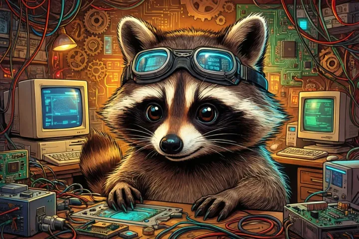 Frühlingsputz für APIs: Wenn die Config zum Osterei wird!