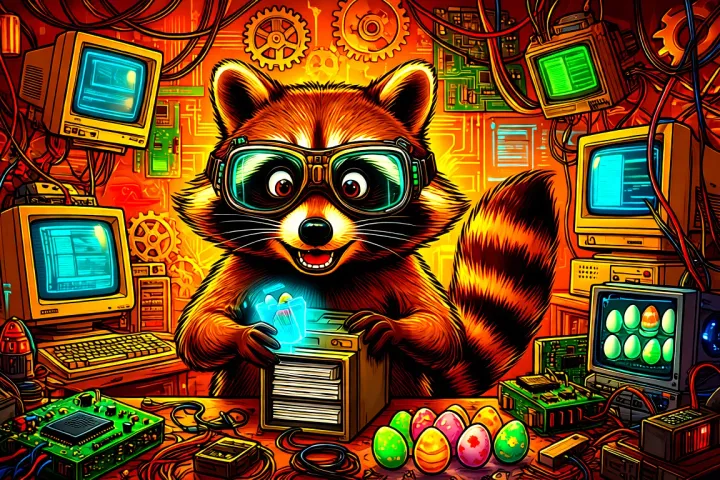 Frühlingsputz für deine Daten: Backups sind wie Ostereier – gut versteckt und lebensrettend!