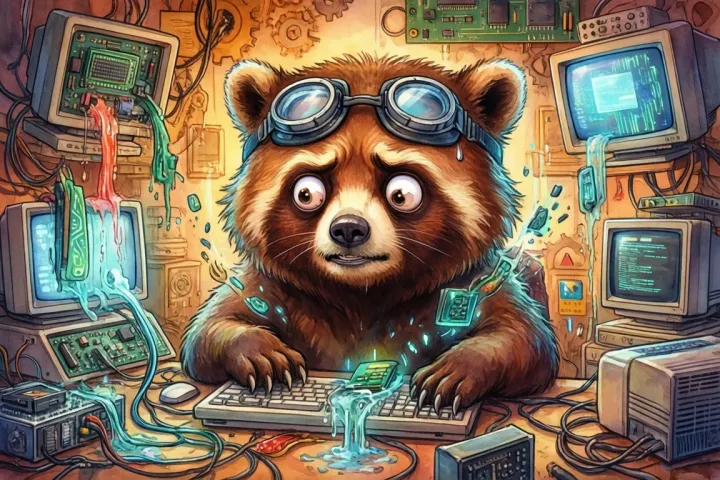 Oh nein, nicht schon wieder der Arbeitsspeicher!