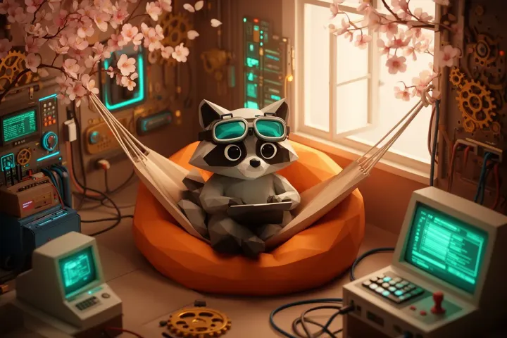 Top 5 Frühlingsaktivitäten für faule Waschbären (und ihre APIs)