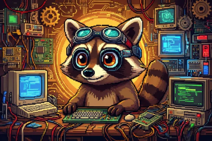 Token-Fieber: Wenn die KI anfängt, im Kreis zu laufen – Ein Interview mit Dr. Pixelpusher