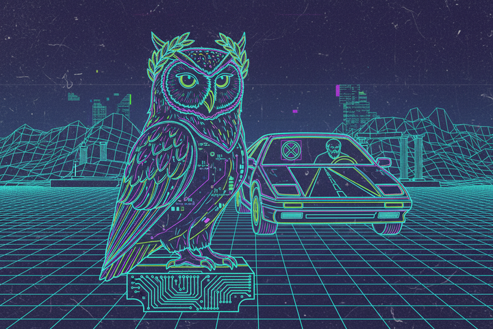 Sokrates hätte den Autopiloten ausgeschaltet