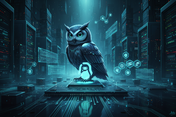 Linux für Einsteiger: Der ruhige Start ins freie Betriebssystem