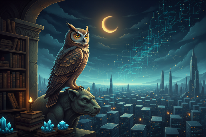 OwlOps #05 – Zwischen Sommerloch und Systemblick