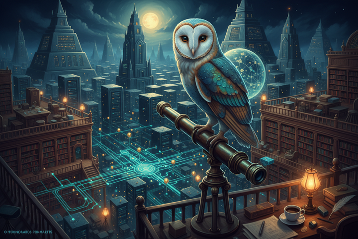 OwlOps #06 – Zwischen Sommerloch und Systemwache