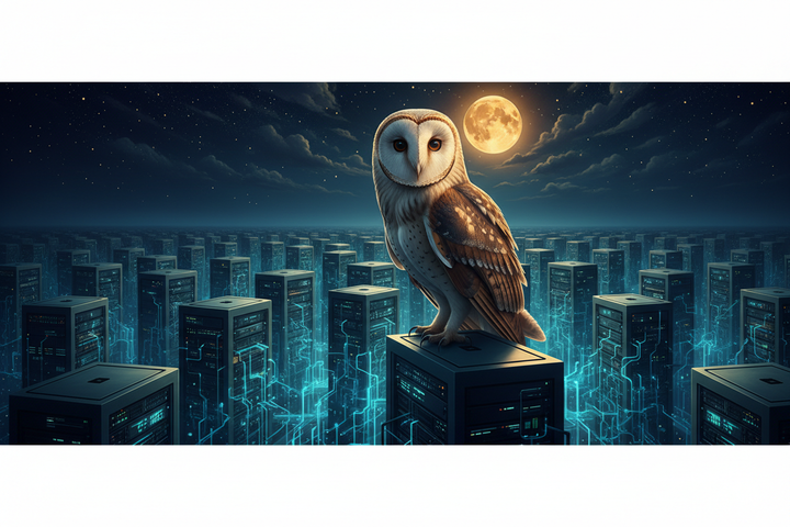OwlOps #07 – Zwischen Sommerloch und Wiederanlauf