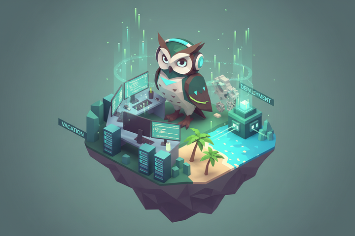 Hitzewelle im Code: Der Programmierer-Alltag zwischen Urlaub und Deployments