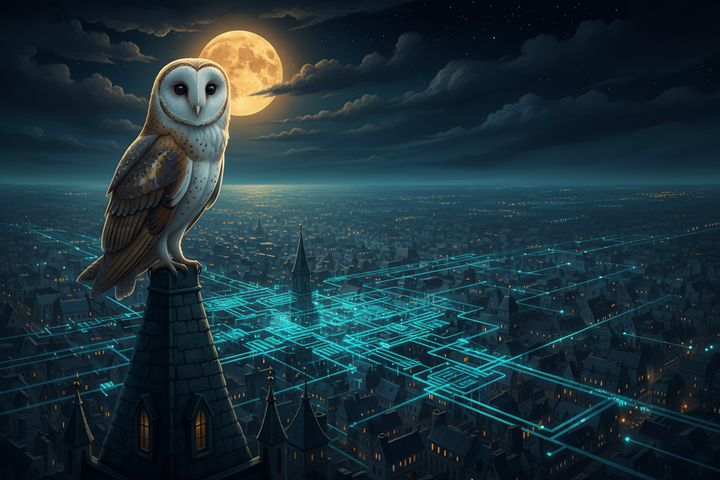 OwlOps #12 – Zwischen Herbstputz und stiller Systemwache